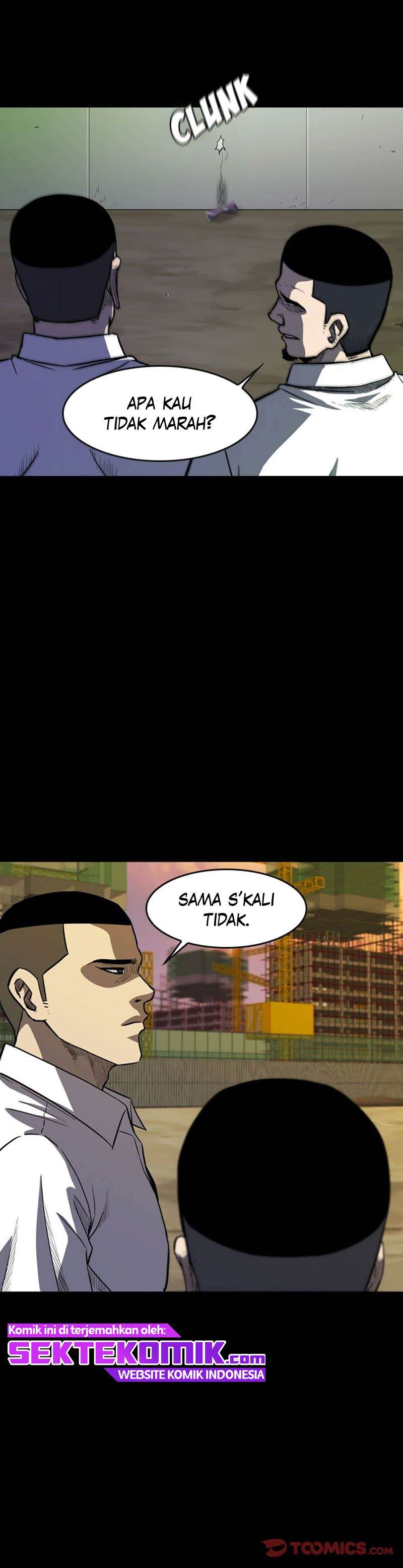 Watch Dog Chapter 21 Bahasa Indonesia